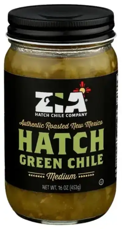 Zia Hatch Chile Company Hatch Roasted Green Chile
