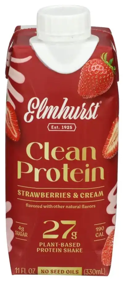 Elmhurst Prtn Rtd Strawberry Crm