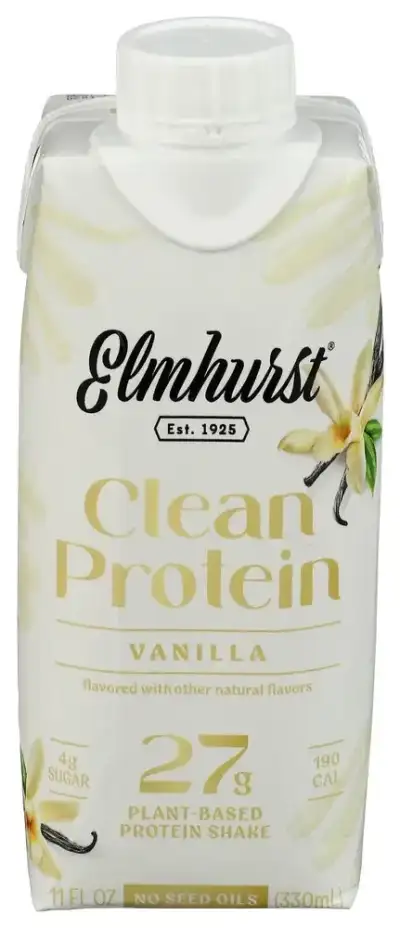 Elmhurst Prtn Rtd Vanilla Bean