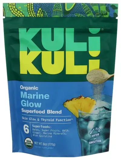 Kuli Kuli Mo Superfood Glow Marine