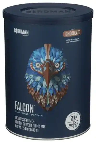 Birdman Falcon Protein Choc