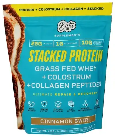 Bestie Prtn Stacked Cnnmn Swirl