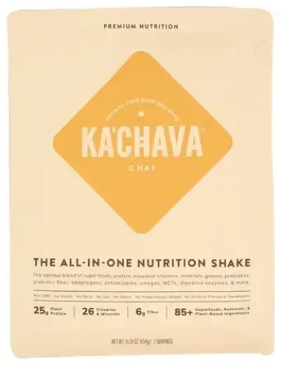 Kachava Nutrition 1 Shake Chai