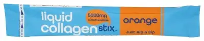 Liquid Collagen Stix Collagen Liquid Pkt Orng