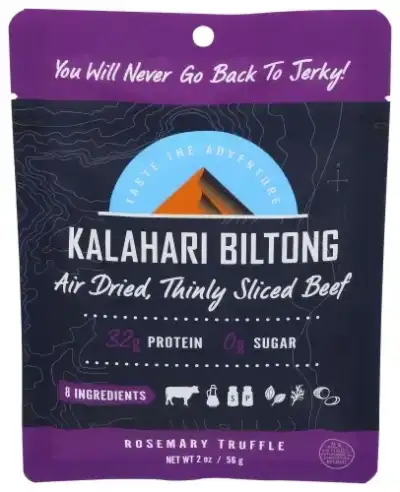 Kalahari Biltong Biltong Rosemary Truffle