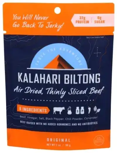 Kalahari Biltong Biltong Original