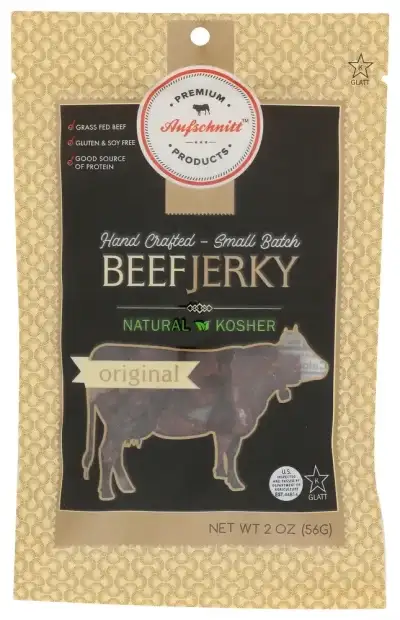 Aufschnitt Jerky Beef Orgnl