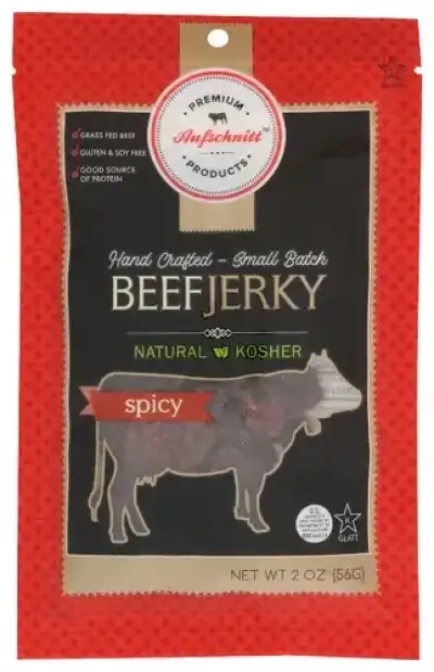 Aufschnitt Jerky Beef Spicy