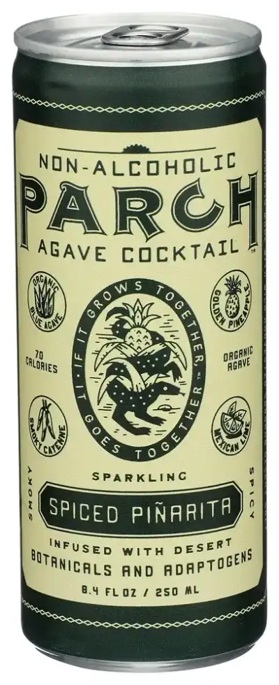 Parch Na Mocktail Pinarit Spcd