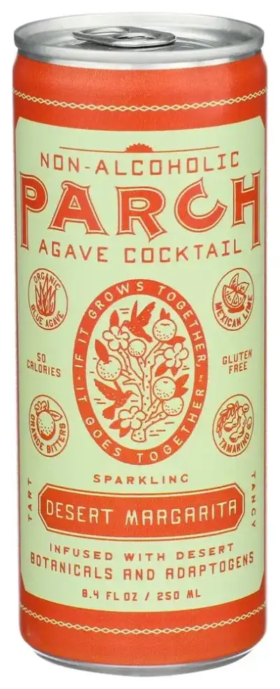 Parch Na Mocktail Mrgrta Desrt