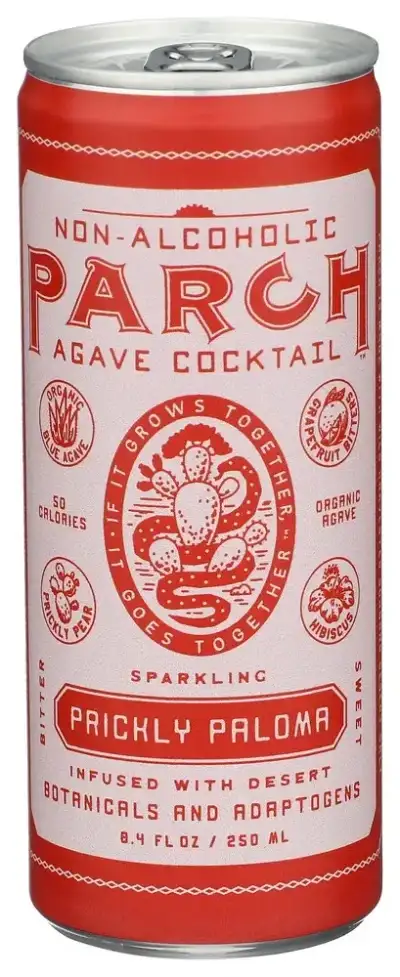 Parch Na Mocktail Paloma Prck