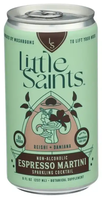 Little Saints Na Mocktail Espr Martini