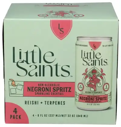 Little Saints Na Mcktl Negrni Sprtz 4P