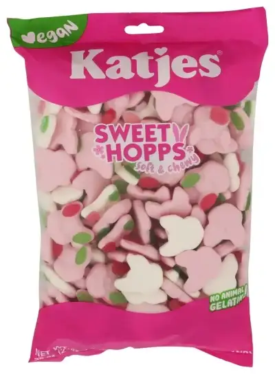 Katjes Candy Gummy Easter Bunny