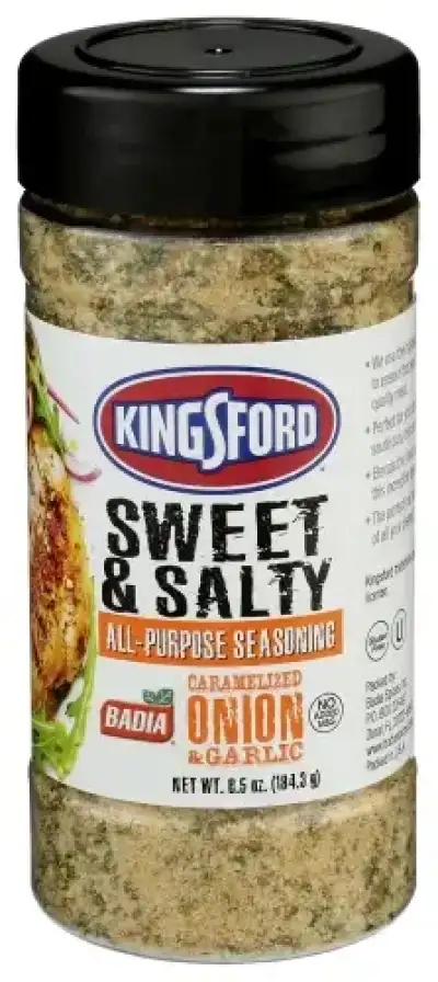 Kingsford Seasoning Sweet Salty