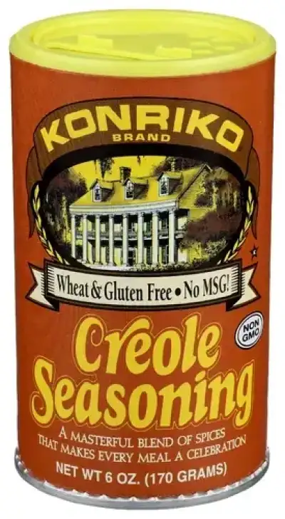Konriko Ssnng Creole