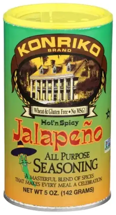 Konriko Ssnng Jalapeno