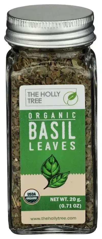The Holly Tree Basil Org