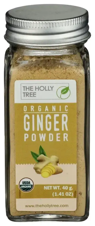 The Holly Tree Ginger Powder Org