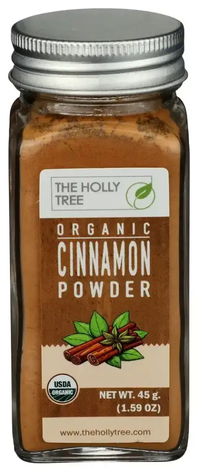 The Holly Tree Cinnamon Powder Org