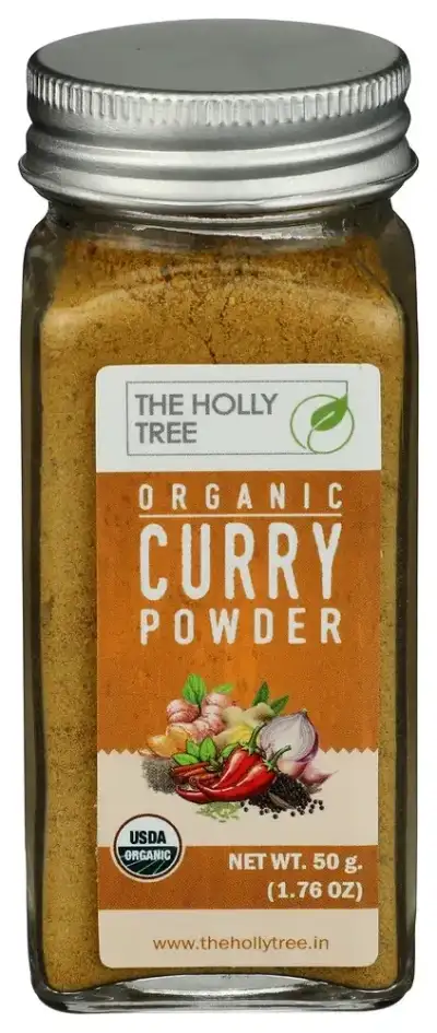 The Holly Tree Curry Powder Org