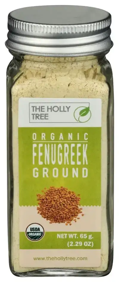 The Holly Tree Fenugreek Powder Org