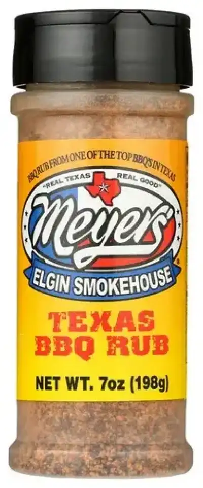 Meyers Elgin Meyers Texas Bbq Rub Seasoning