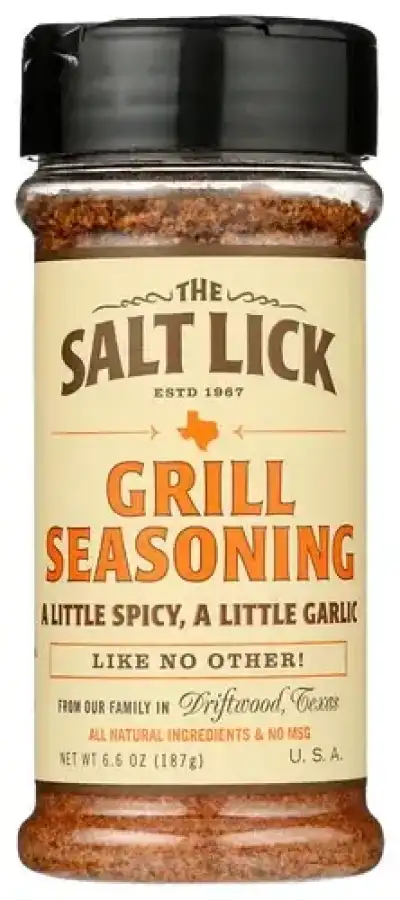 Salt Lick Seasoning Grill