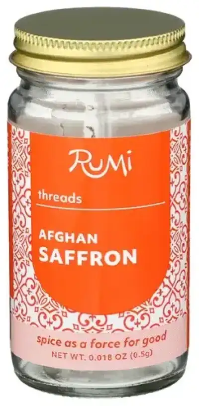 Rumi Spice Spice Saffron Tall Bottle