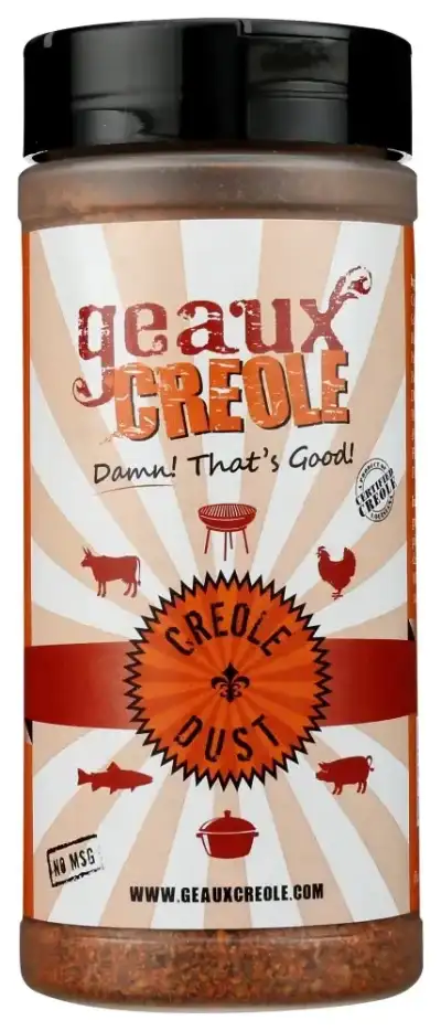 Geaux Creole Seasoning Creole Dust