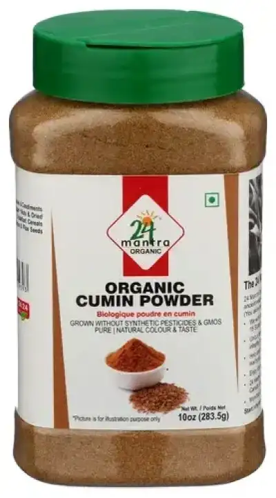 24 Mantra Powder Cumin