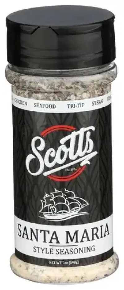 Scotts Food Products Seasoning Santa Maria