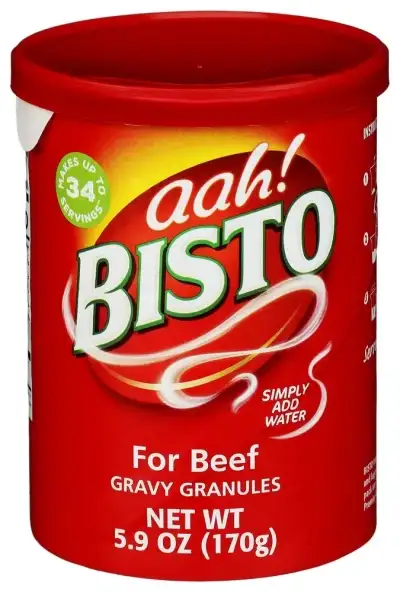 Bisto Gravy Inst