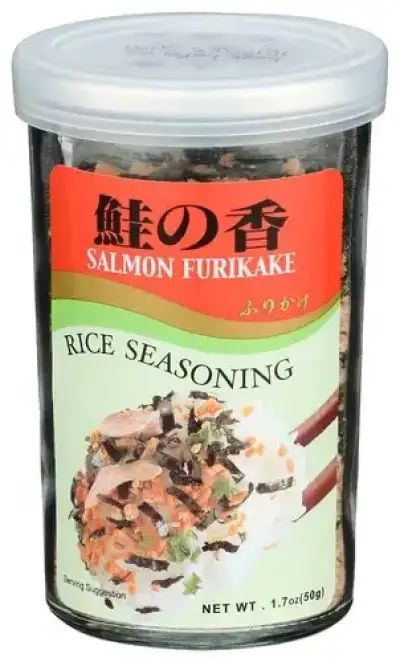 Ajishima Furikake Salmon