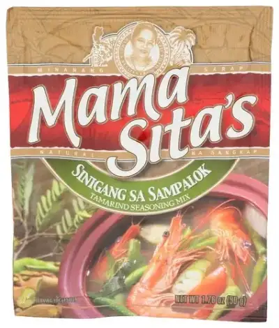 Mama Sita Mix Soup Tamarind
