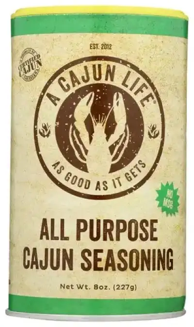 A Cajun Life Seasoning Cajun All Purp