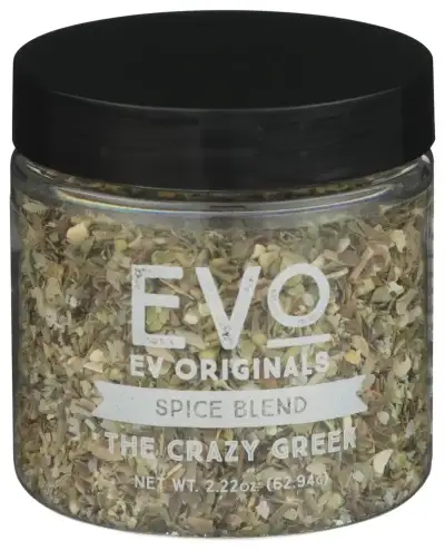Evoriginals Seasoning Crazy Greek