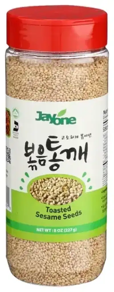 Jayone Spices Tstd Sesame Seeds