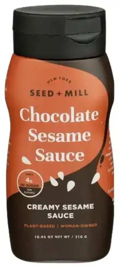 Seed & Mill Sauce Chocolate Sesame