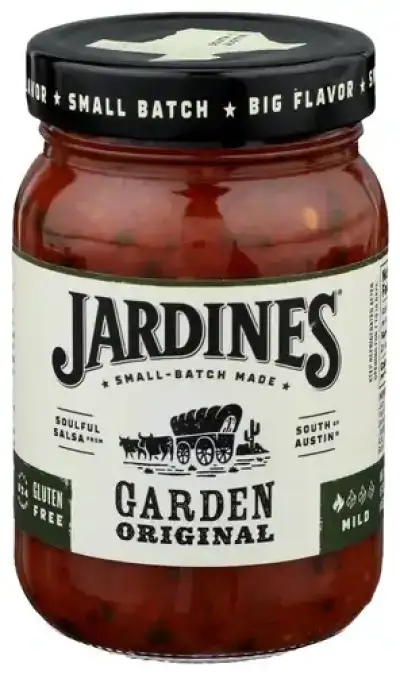 Jardines Salsa Med Garden Orgnl