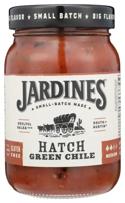 Jardines Salsa Hatch Green Chili