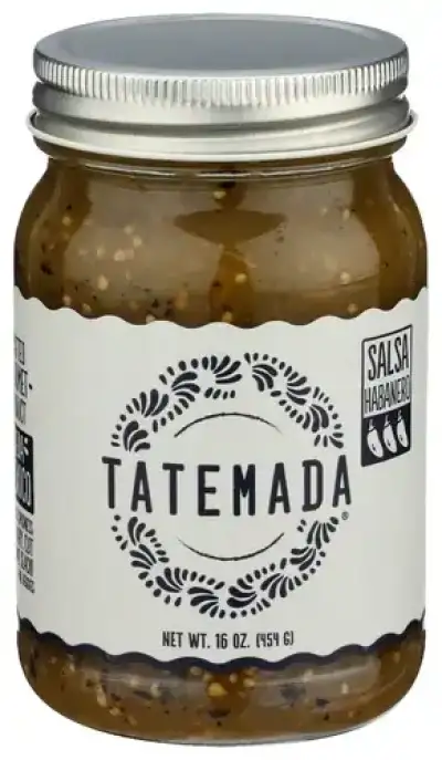 Tatemada Salsa Habanero