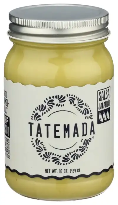 Tatemada Salsa Jalapeno