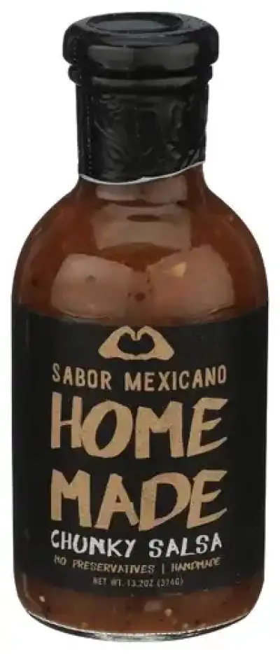 Sabor Mexicano Salsa Chunky