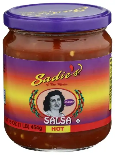Sadie Salsa Hot