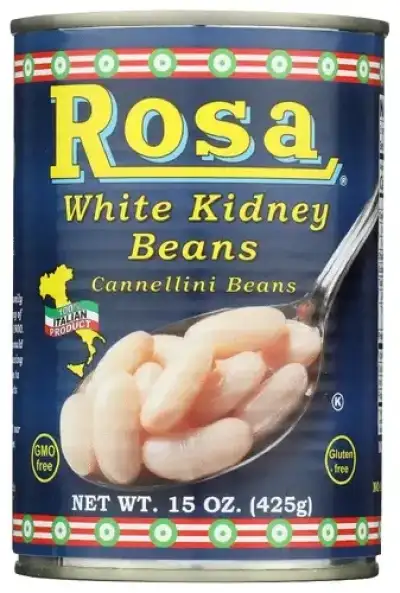 Rosa Beans Kidney White