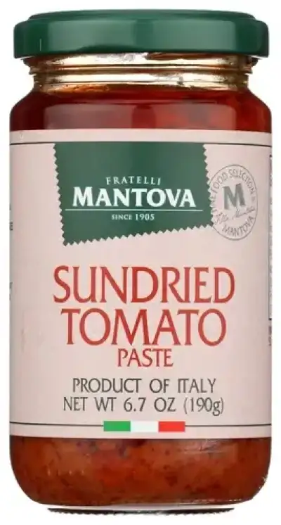 Mantova Paste Sundrd Tmo