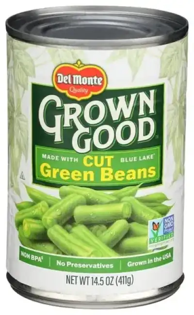 Del Monte Beans Green Cut