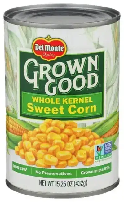 Del Monte Corn Whole Kernel