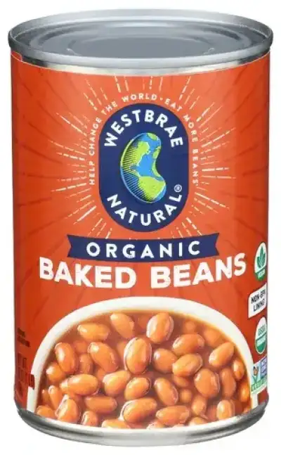 Westbrae Beans Baked Org